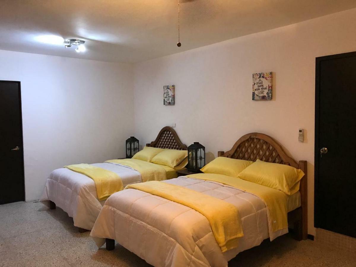 Apartamento&Habitacion Galeana Ciudad Valles Exterior photo