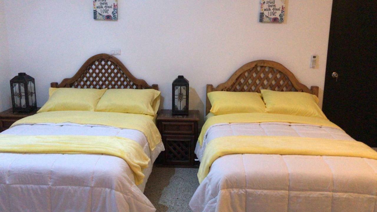 Apartamento&Habitacion Galeana Ciudad Valles Exterior photo